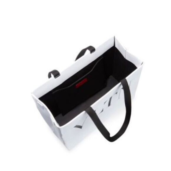 Valentino Garavani LVTN Logo Leather Tote BNWT - Picture 7 of 12